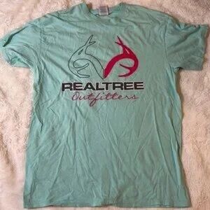 Women's Mint Green Short Sleeve Tee
